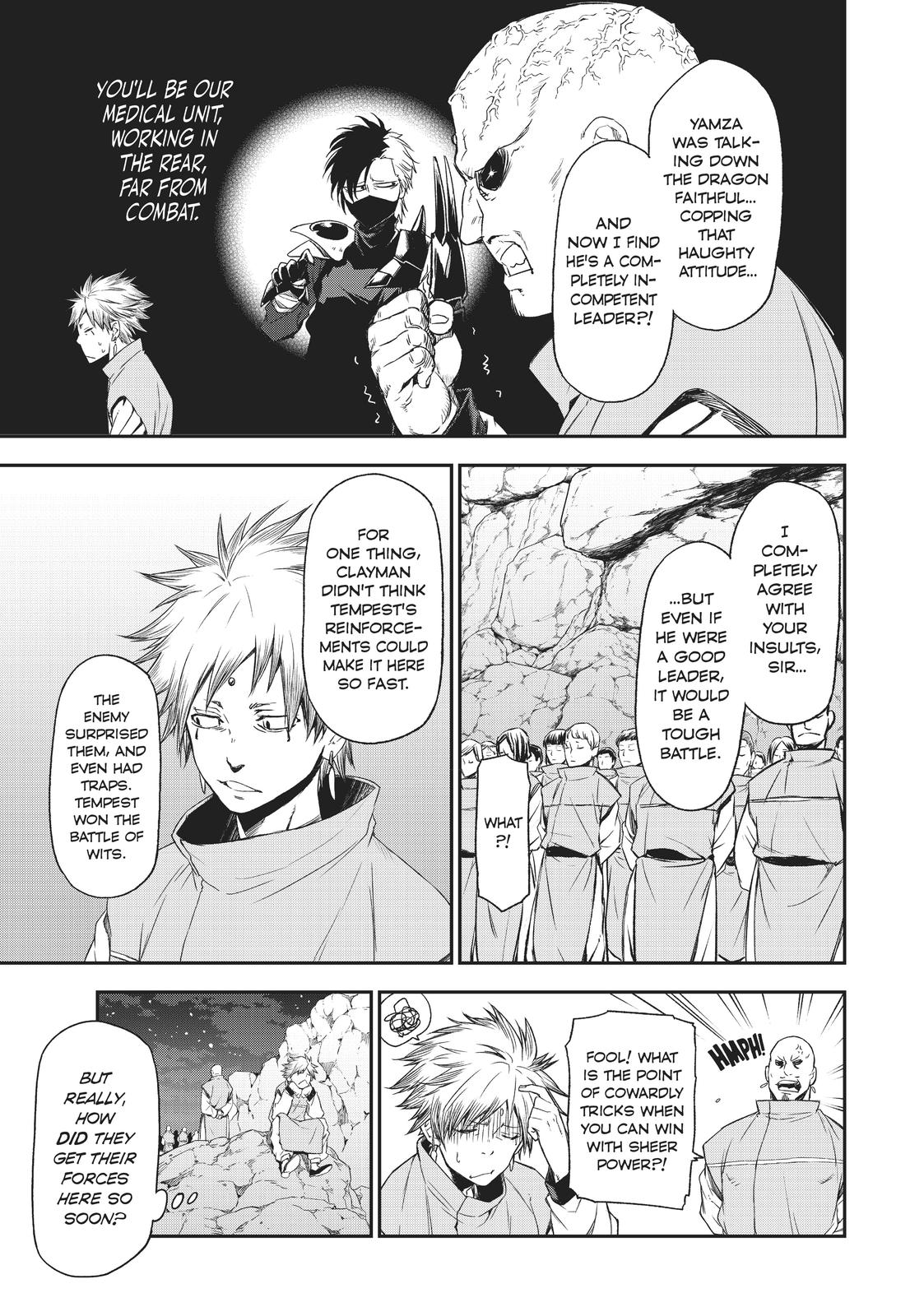 That Time I Got Reincarnated as a Slime, Chapter 79 image 05